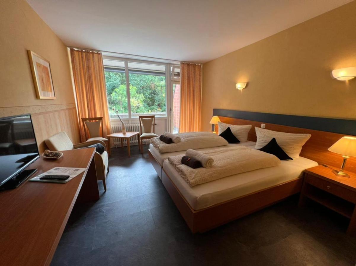 Hotel Scholz Hitzacker Ngoại thất bức ảnh