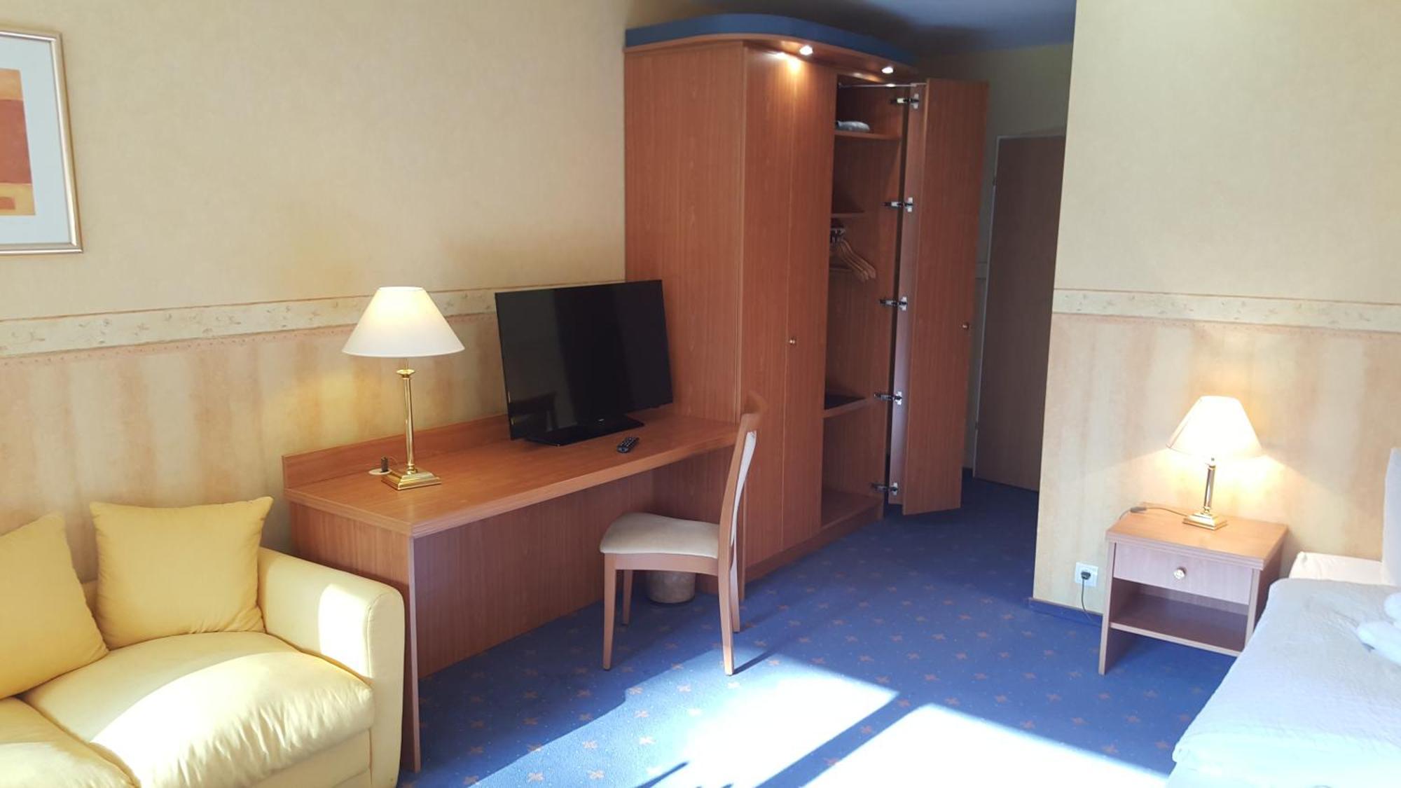 Hotel Scholz Hitzacker Phòng bức ảnh