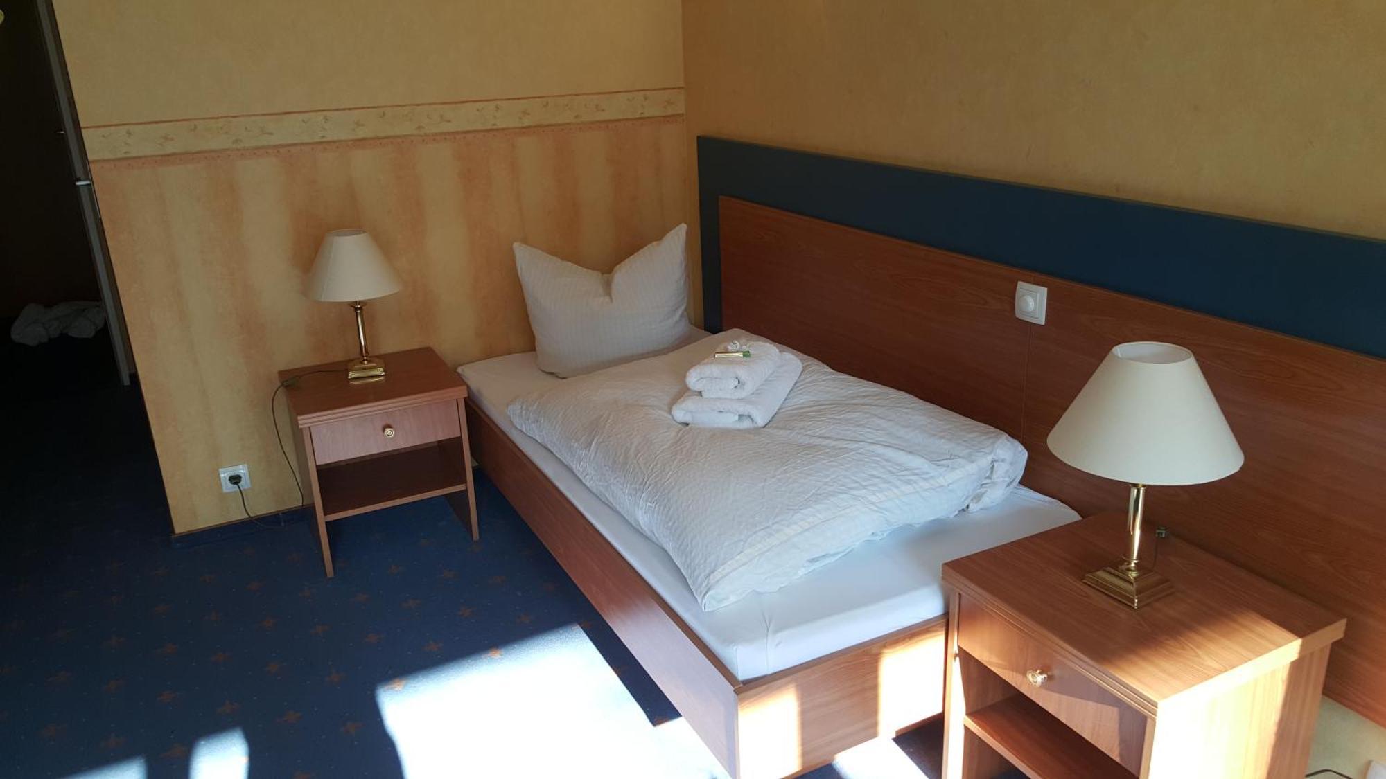 Hotel Scholz Hitzacker Phòng bức ảnh