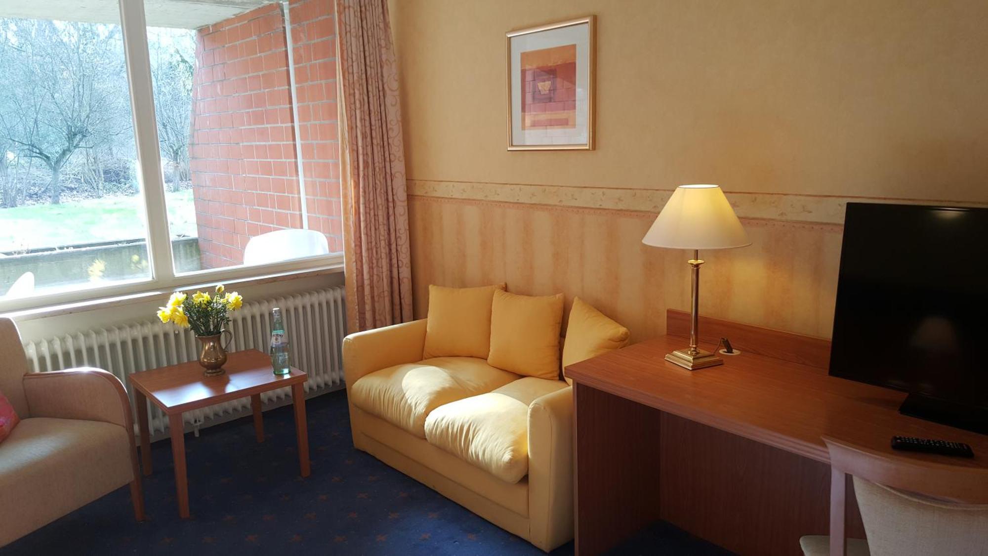 Hotel Scholz Hitzacker Phòng bức ảnh