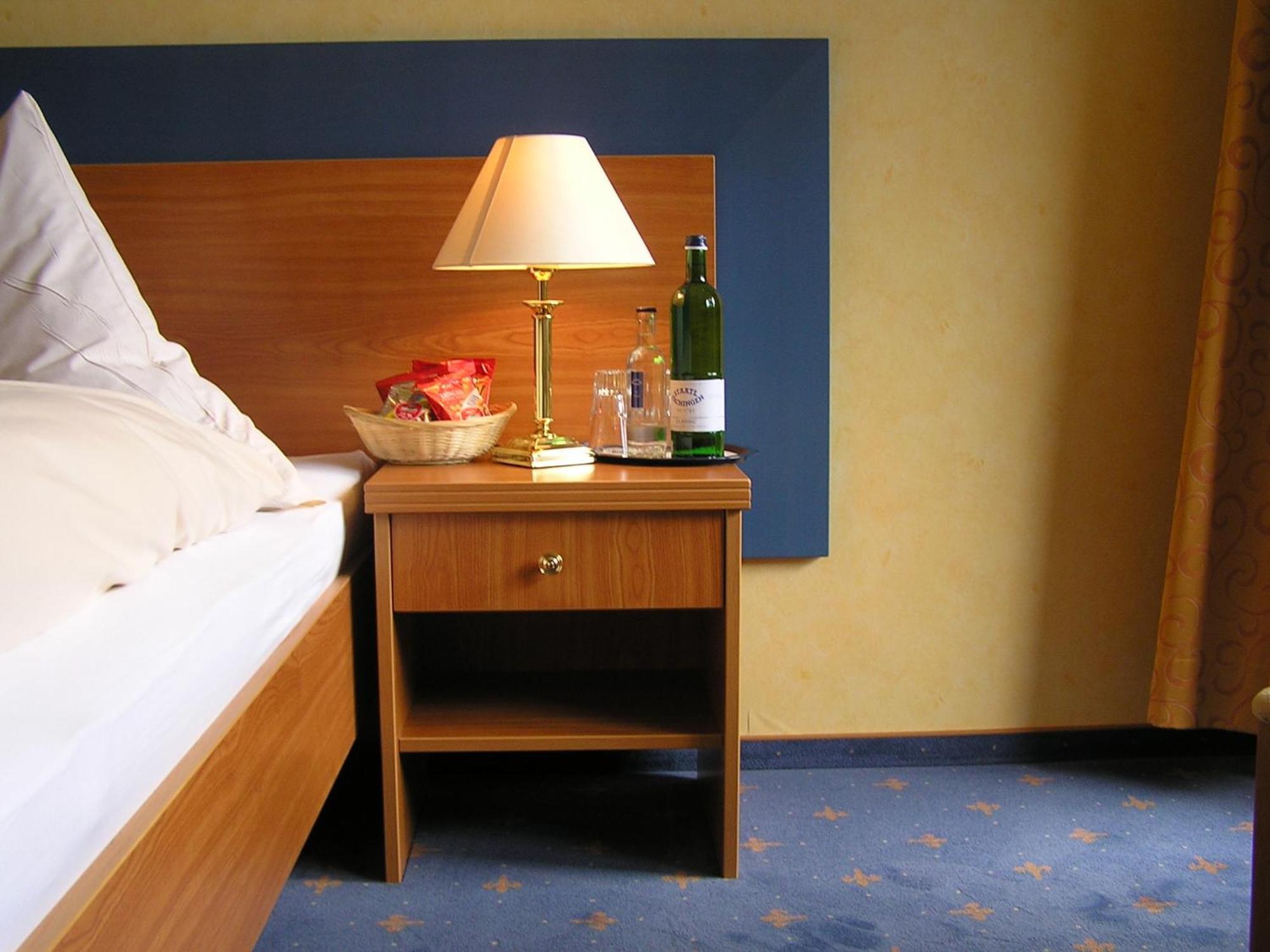 Hotel Scholz Hitzacker Phòng bức ảnh