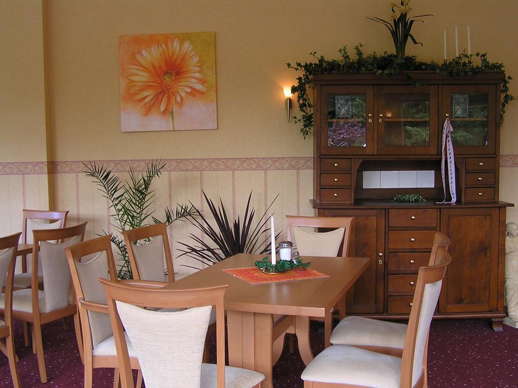 Hotel Scholz Hitzacker Ngoại thất bức ảnh
