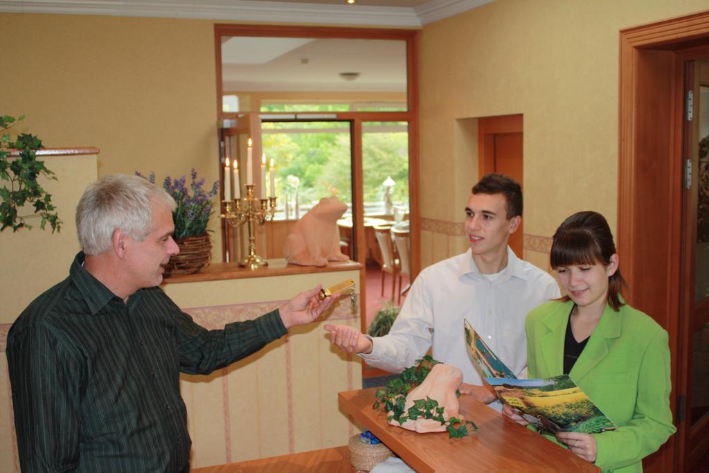 Hotel Scholz Hitzacker Ngoại thất bức ảnh